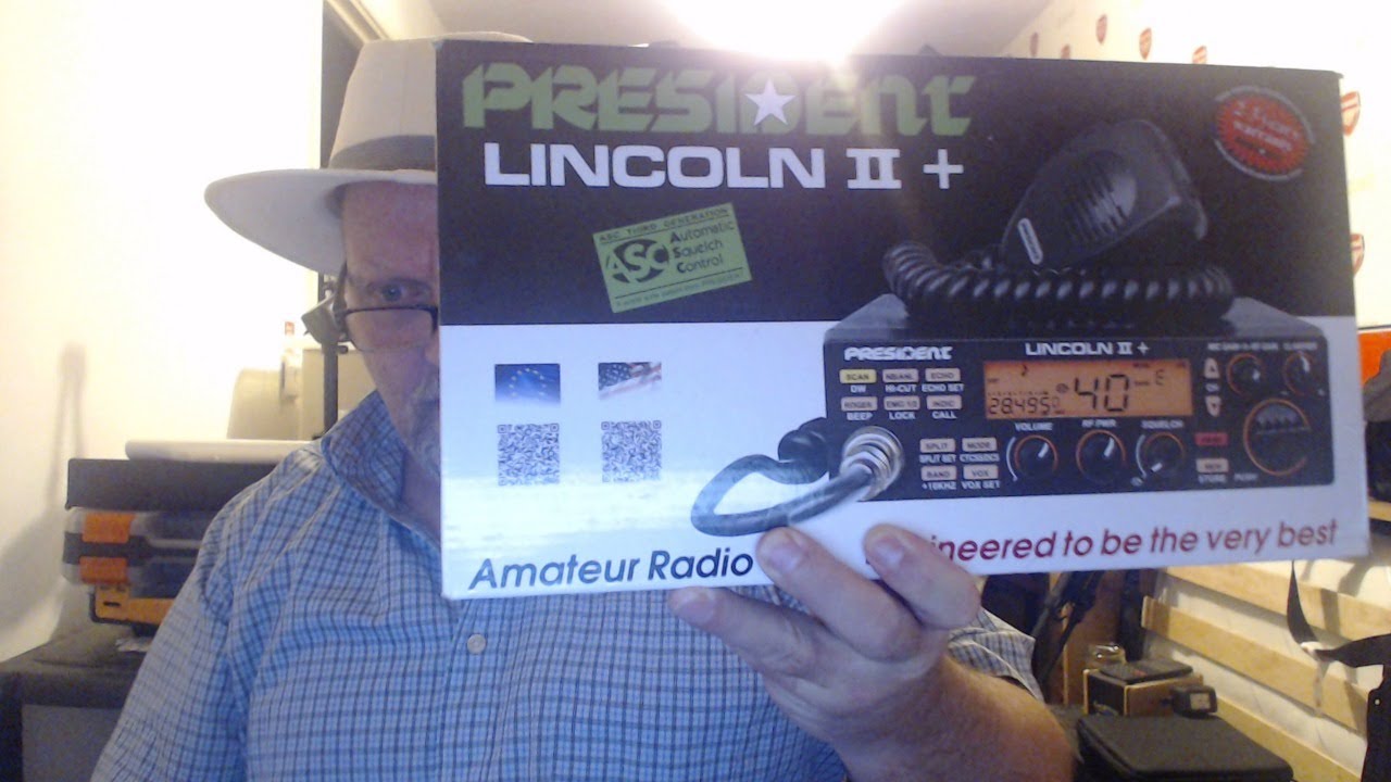 CB RADIO  / citizens Band Radio  as a Hobby