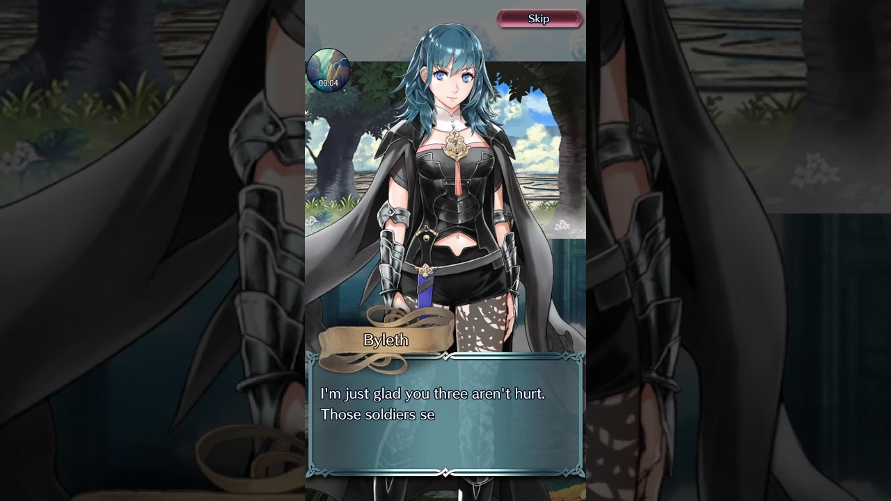 [FE Heroes Events] Forging Bonds: Joining Forces (Intro)