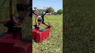 Incredible fpv racing drone takeoff! screenshot 4