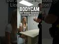 Bodycam: DUI Suspect Questions License Revocation