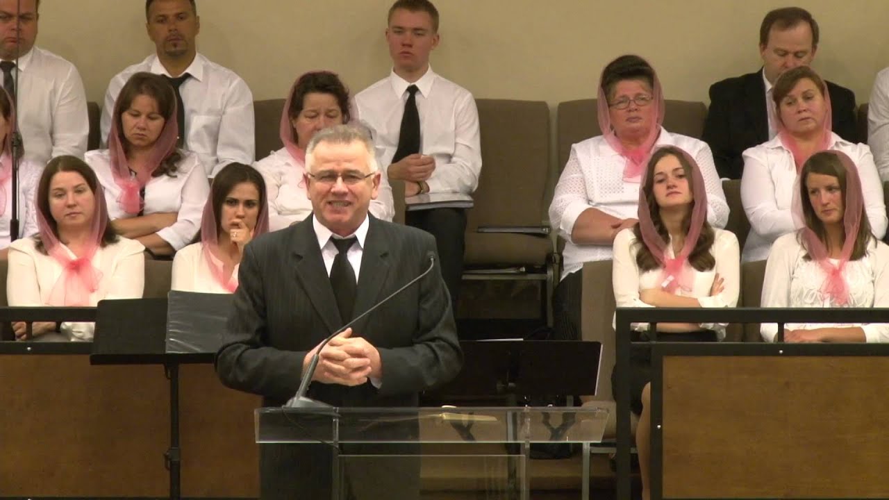 the knot 06/08/14 Morning Service