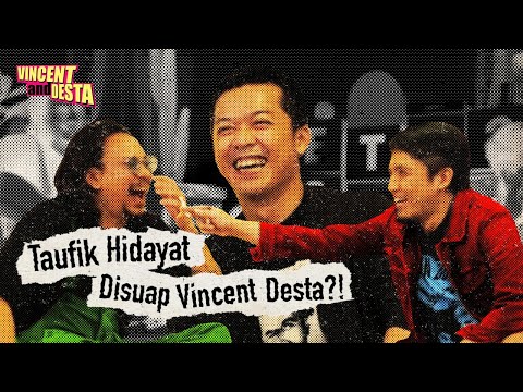 TAUFIK HIDAYAT SI RAJA BACKHAND SMASH! VINCENT SEGAN DESTA TAKUT!!