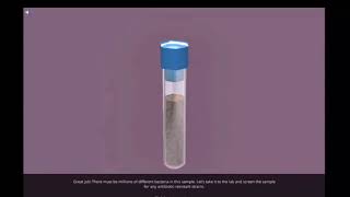 Bacterial isolation