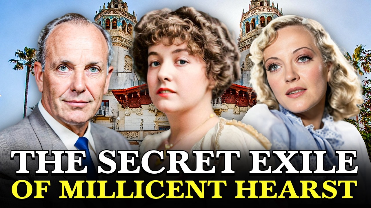 She Was The Queen Of 1920s New York. Then Her Husband's Public Affair Exiled Her: Millicent Hearst
