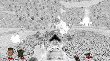 Final Doom: TNT Evilution - MAP24: Quarry [Brutal Doom v20b: Black Edition]