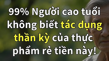 NGƯỜI CAO TUỔI: ĂN KHOAI LANG THEO CÁCH NÀY VÀ XEM 12 VẤN ĐỀ SỨC KHỎE BIẾN MẤT | SỨC KHỎE TUỔI GIÀ