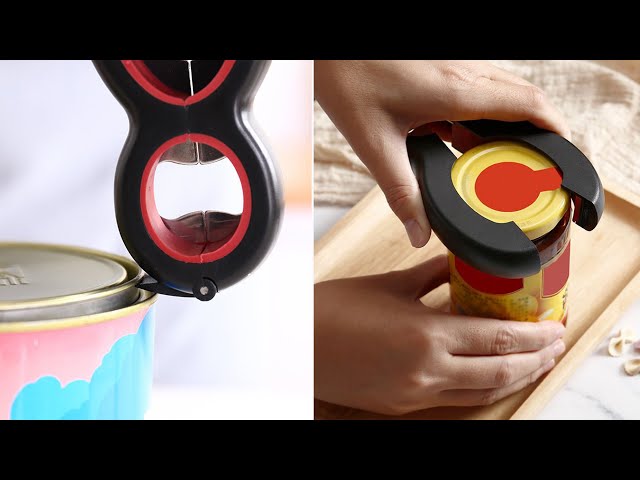 6 in 1 Multi Function Twist Bottle Opener Review 2020 