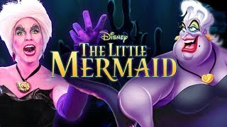 Poor Unfortunate Souls - The Little Mermaid - Evynne Hollens