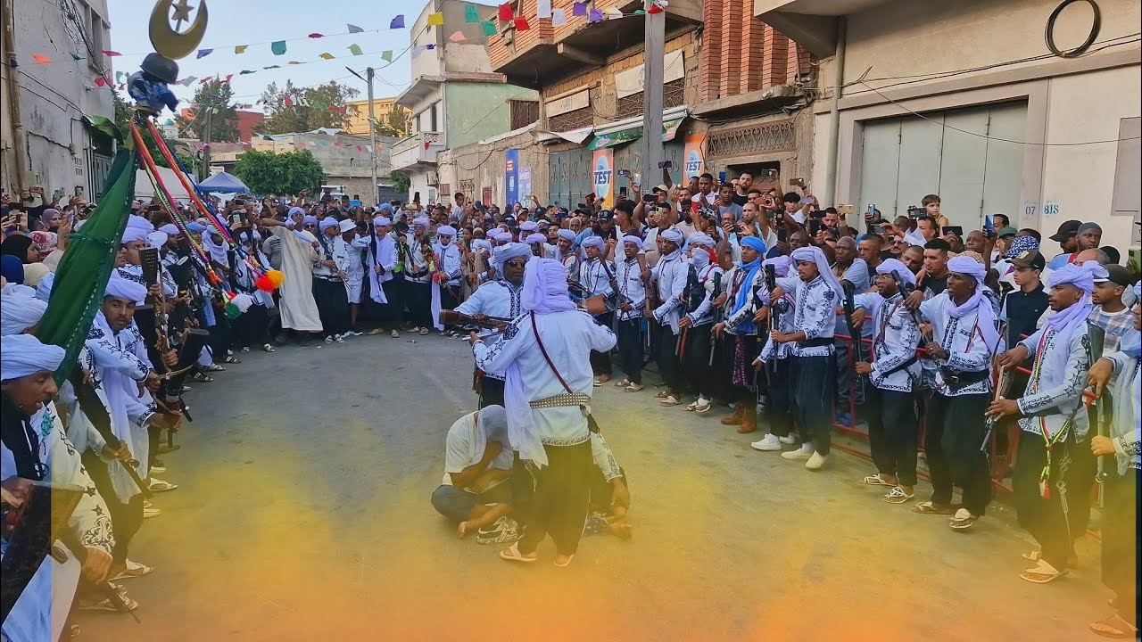 Baroud Oran قرص وعدة مول.اي براهيم وهران 2025 