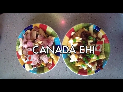 The Great Canadian Poutine
