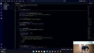 Demo dan Penjelasan UTS Pemrograman Bebasis Web