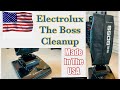 USA Made Electrolux The Boss Cleanup