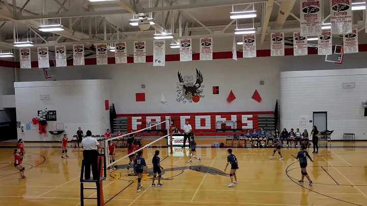 Fabens vs Ricardo Estrada  8th grade, September 3,...
