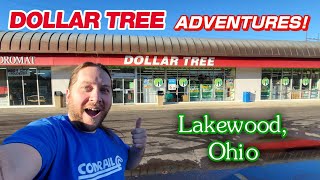 Awesome Dollar Tree - Lakewood, OH *Store Tour*