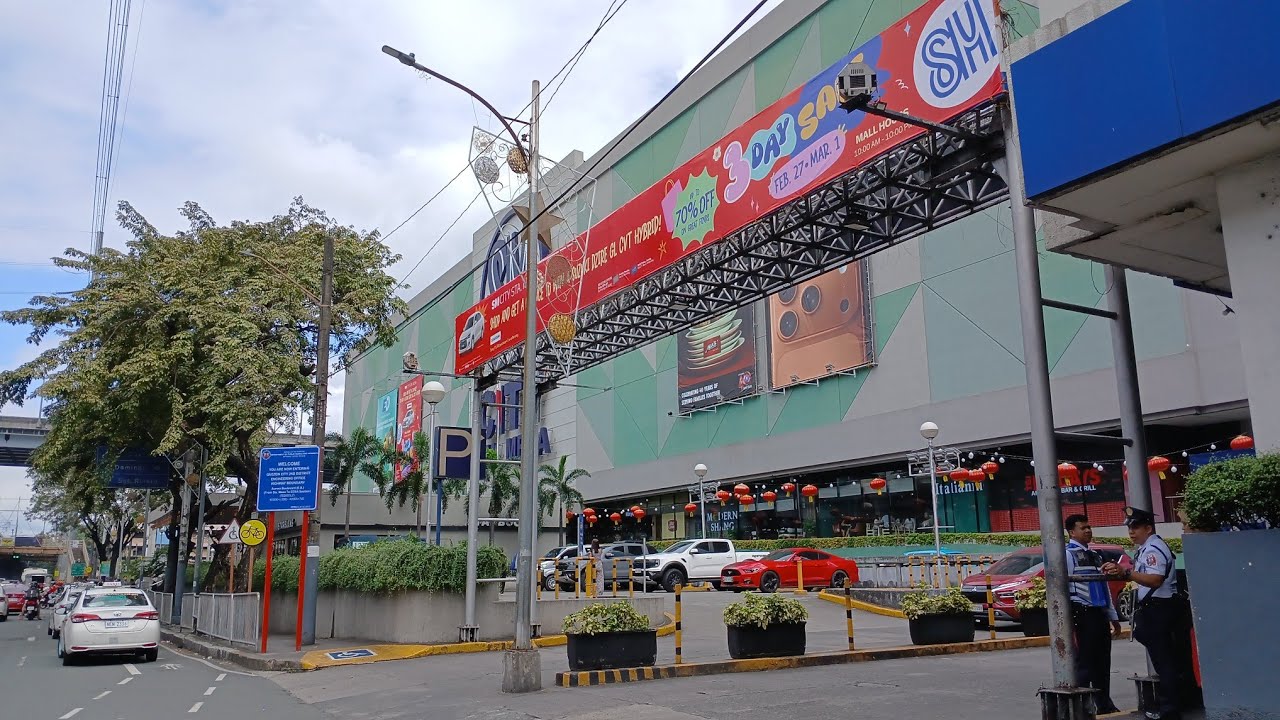 SM City Sta.Mesa,Magsaysay Blvd,Quezon City,Philippines🇵🇭 walking tour 📍 Happy Chinese New Year 2026