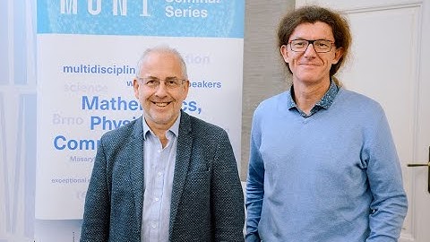 Josef Teichmann - Machine Learning in Banking & Finance