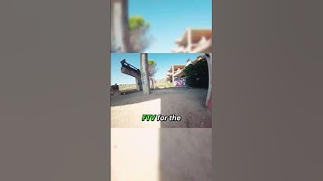 This is why you cant get FPV drones anymore!