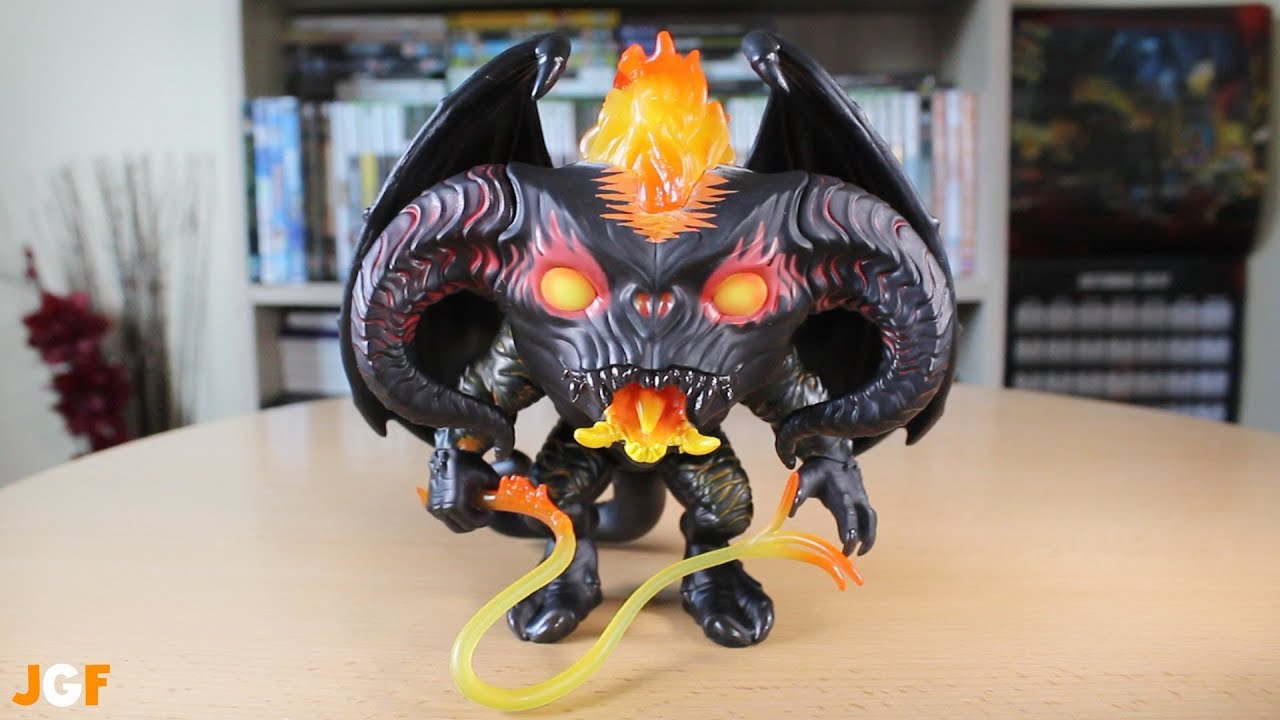 balrog funko