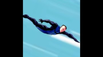 Mohawk mark edit #animation #mohawkmark #invincible