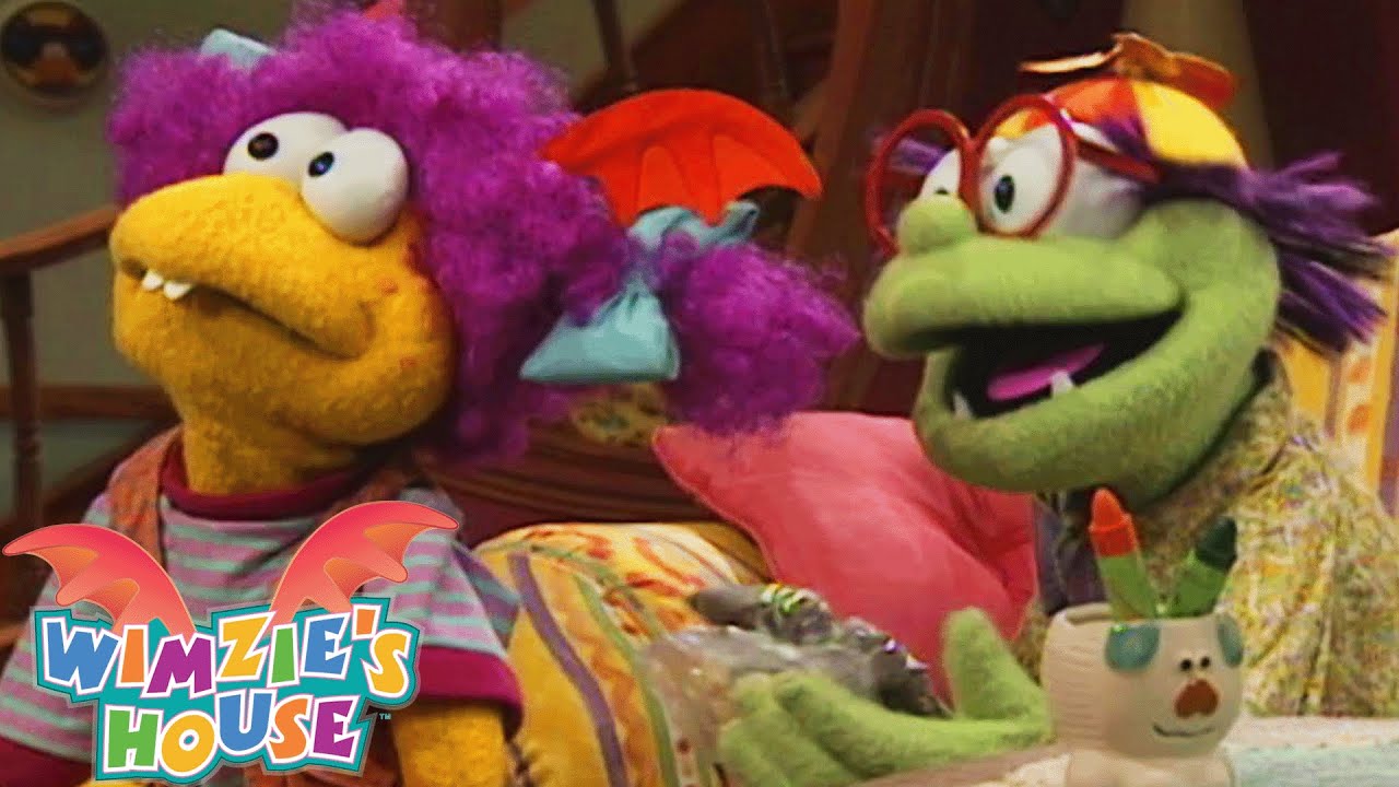 Who do You Trust? | Wimzie's House - WildBrain | Movies for Kids