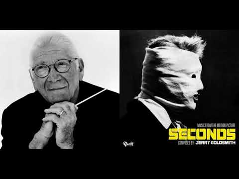 音楽：ジェリー・ゴールドスミス／『I．Q．』『SECONDS