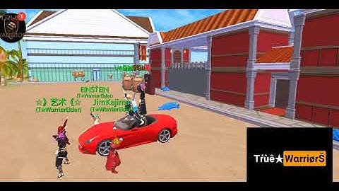 Utopia Origin PvP Random Killing!! (Dont Escape)