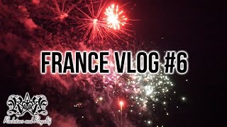 Bastille Day Weekend | Rockstars and Royalty France Vlog #6
Im in the Loire Valley in France visiting my family. In this video my brother-in-law and his girlfriend come to visit us here, we join in the Bastille Day celebrations, and visit an antiques fair in Richelieu. Subscribe for couture sewing tutorials and inspiration and vlogs.
Welcome! I am a fashion designer and an advocate for unique self-expression. I want to encourage you to have the confidence to break free from fashion and beauty trends and to wear what you love.
In my videos I show you how I design and create the extravagant couture gowns and outfits that Ive become known for, how I upcycle and style vintage and pre-loved clothes, and how I create accessories, hair, and make up to complete the looks. I also take you behind the scenes of my life and fashion business in my vlogs, and help you unleash your own creativity with my tutorial videos.
Rockstars and Royalty
Website - https://rockstarsroyalty.com/
Facebook - https://www.facebook.com/rockstarsandroyalty/
Instagram - https://www.instagram.com/rockstarsandroyalty/
Twitter - https://twitter.com/rockstrsroyalty/
Facebook group - https://www.facebook.com/groups/408803849559316/
Vicky xo
#francevlog #francetravelvlog #loirevalley Bastille Day Weekend | Rockstars and Royalty France Vlog #6