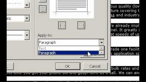 Microsoft Office Word 2003 Change HTML DIV borders