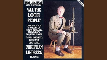 Thumbnail of Trombone Concerto in B-Flat Major: I. Allegro vivace