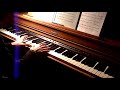Fate/stay night [Heaven's Feel]「I beg you」ピアノで弾いてみた