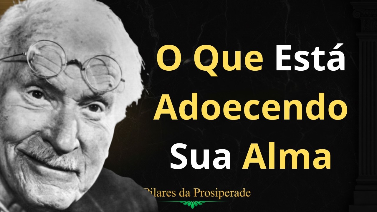 O Que Está Adoecendo Sua Alma !