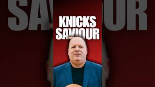 The Man who built the Knicks 🏆 #knicks #nba #nbanews #basketball