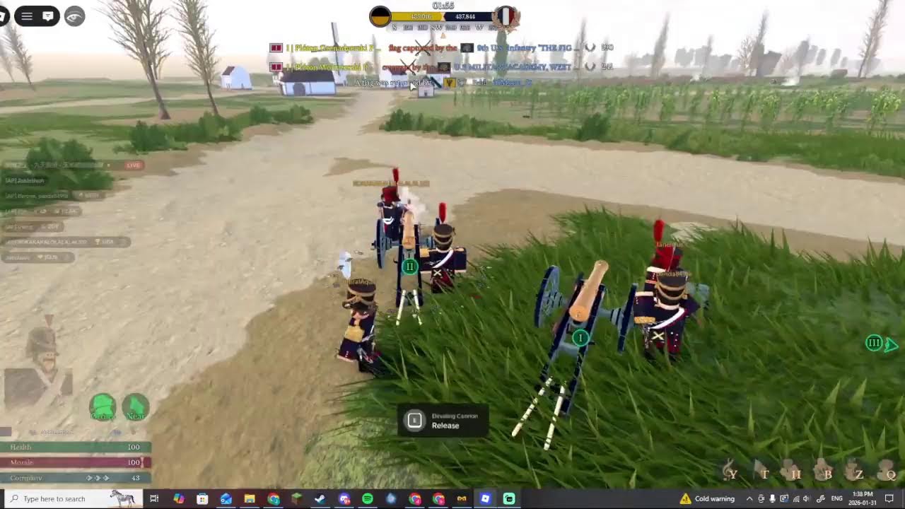 Napoleonic Wars | Historical Rules Battle