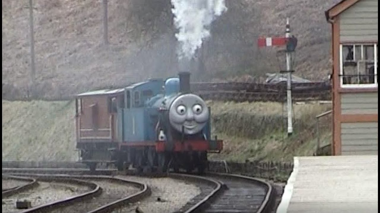 Dean Forest Railway Thomas the Tank Engine 2006