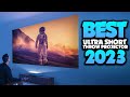 Best Ultra Short Throw Projector 2022 - The Only 5 You Should Consider Today