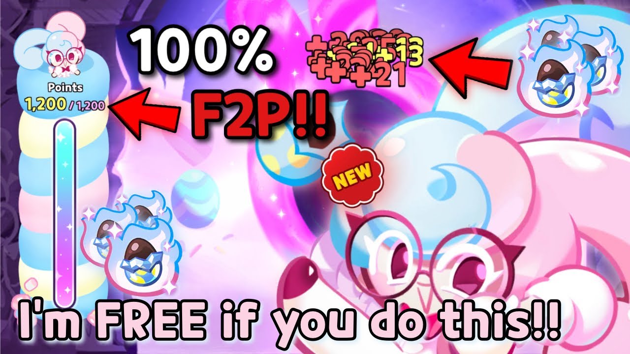 How to Get Marshmallow Bunny Cookie!🐰+ BEST Build Guide