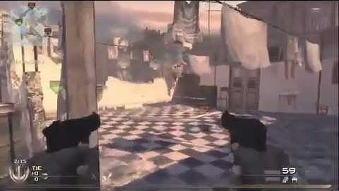 SICK SPAWNSHOT MW2