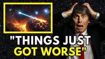 3I/ATLAS Just VALIDATED NASA’s Most FEARED Theory About Deep Space | Brian Cox