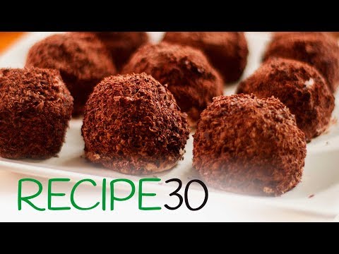 Merveilleux au Chocolat - crispy meringue chocolate bombs