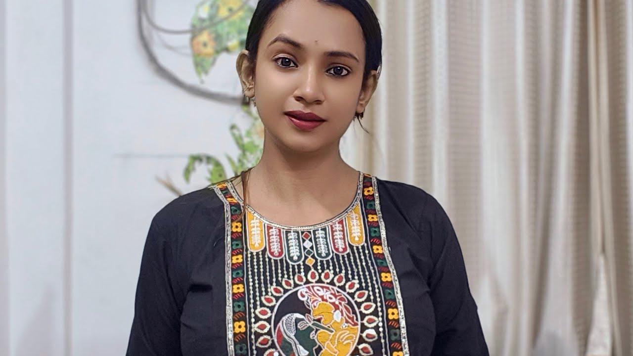 Mou Mukherjee vlogs is live! - YouTube