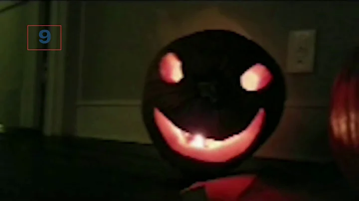 2020 Pumpkin Carving Contest, Submission 9: Greg V...