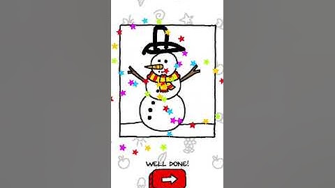 Just Draw Level 55 Walkthrough Solution and Answer By AMQ Gaming