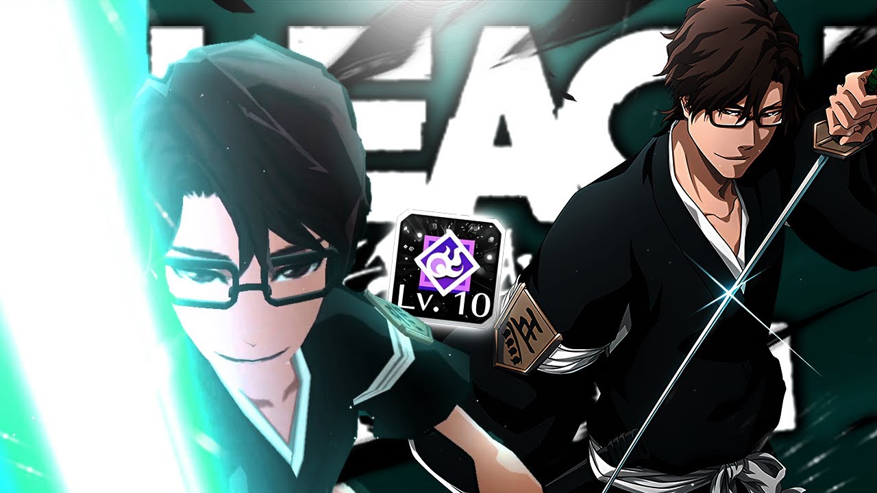 RESURRECTED !! TYBW MIND AIZEN  SHOWCASE - Bleach Brave Souls