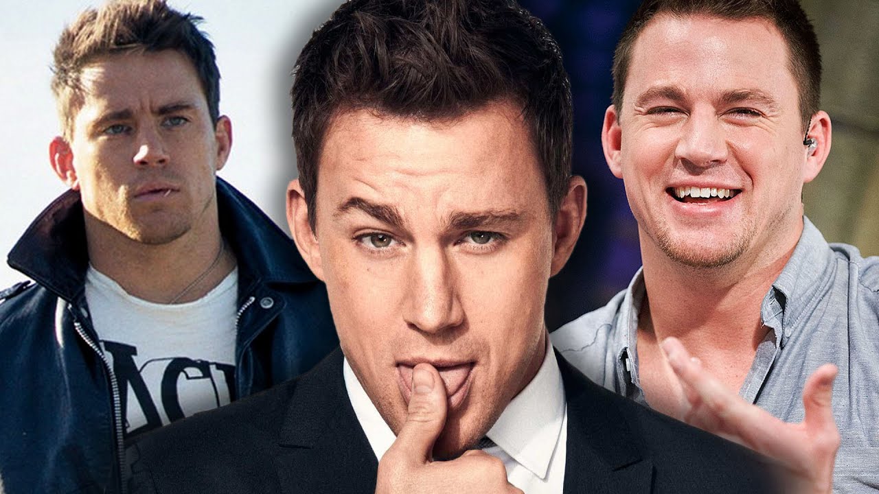 8 Things You Didn't Know About Channing Tatum - YouTube