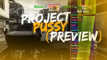 [BO2/1.19/GSC] Project P*ssy (preview)