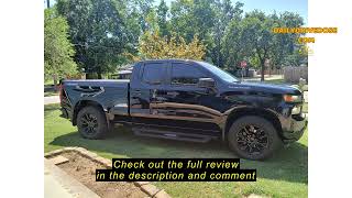 Review JiiinMiiin 4PCS 6 Lug and 5 Lug Universal 6mm 1/4“ Wheel Spacers Adapters with Center Bore 10