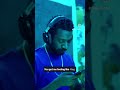 Studio session with Cash 3Hunnit