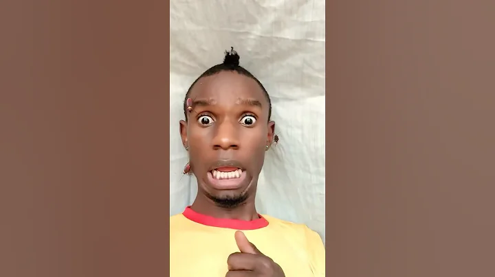 cockroach on my face  #comedy #funny #duet #sketchcomedy #thestupids #comedyskits ockroach thumbnail