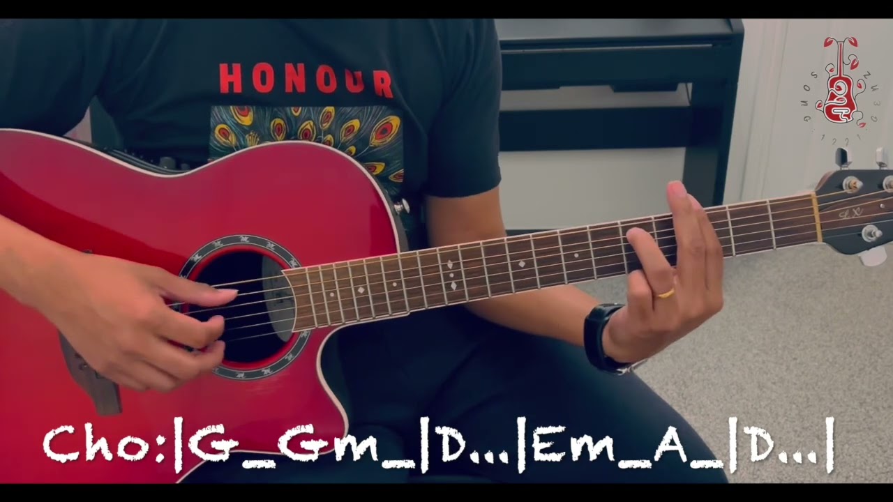 အရင်တိုင်းရန်ကုန် - BigBag: Guitar Tutorial