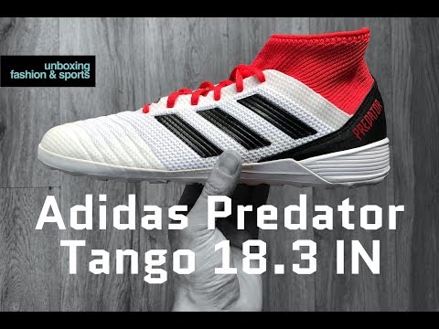 predator 18.3 tango